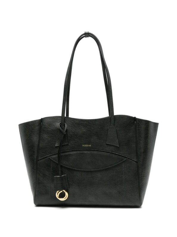 HIDESINS Borsa shopper Lagoon Green