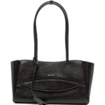 HIDESINS Borsa shopper S Lagoon Brown