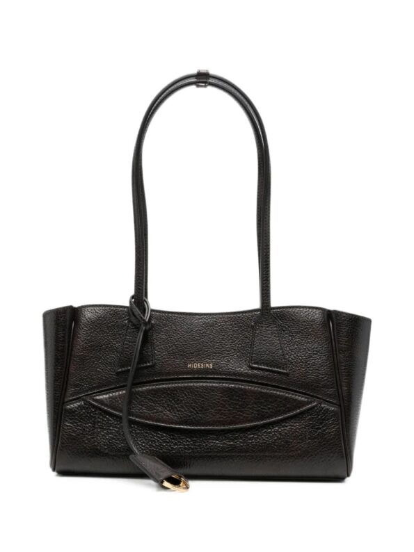 HIDESINS Borsa shopper S Lagoon Brown